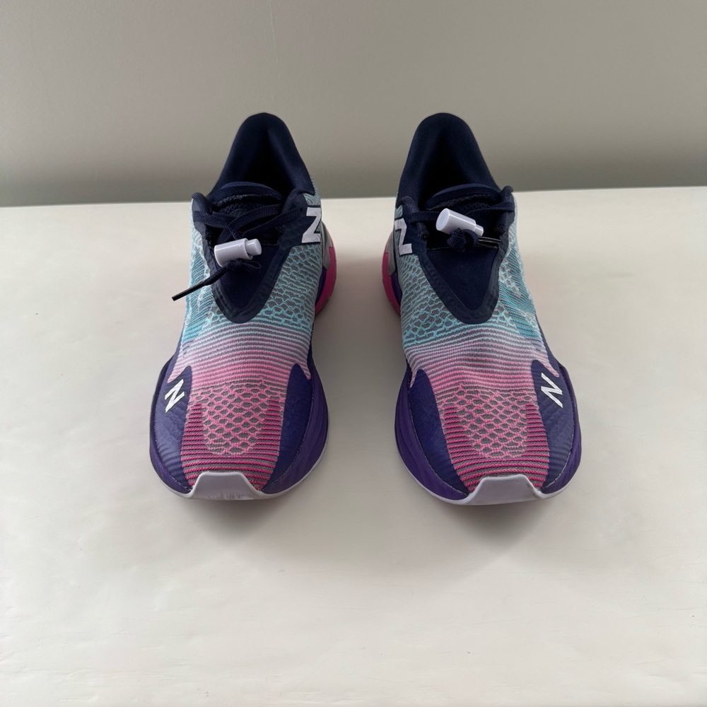 New Balance FuelCell Rebel TR V1 Deep Violet - Picture 2 of 8